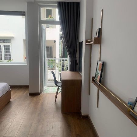 דה נאנג Airport Homestay מראה חיצוני תמונה