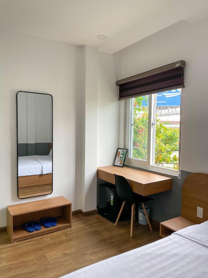 דה נאנג Airport Homestay מראה חיצוני תמונה