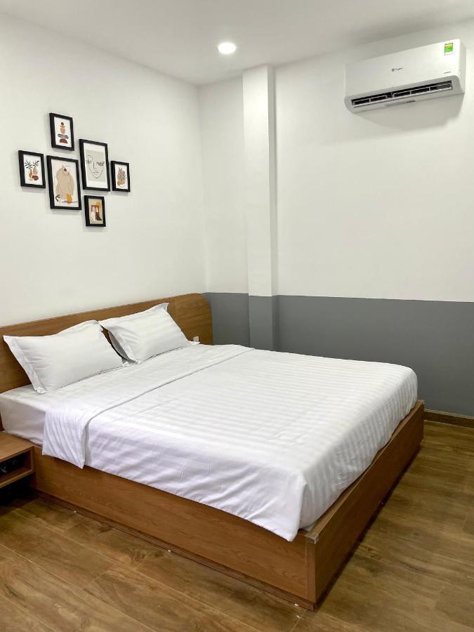 דה נאנג Airport Homestay מראה חיצוני תמונה